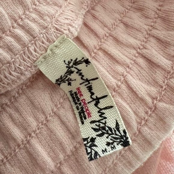 EB NWT Intimately Free People Good Vibes Lounge Pants R24 - Picture 5 of 13